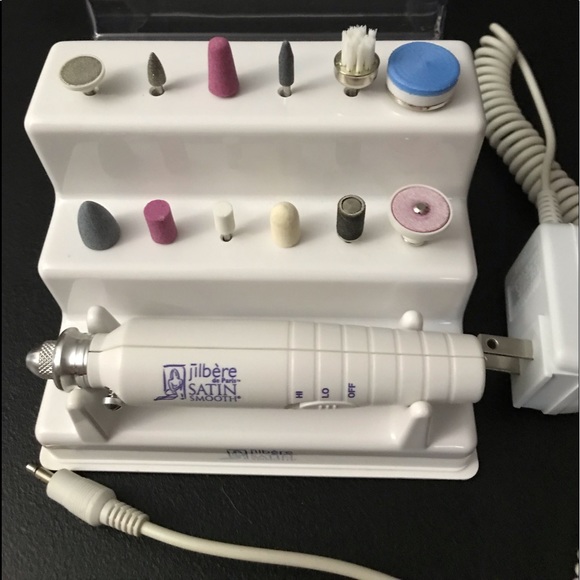 Satin Smooth Jilbere de Paris Other Satin Smooth Deluxe Manicure